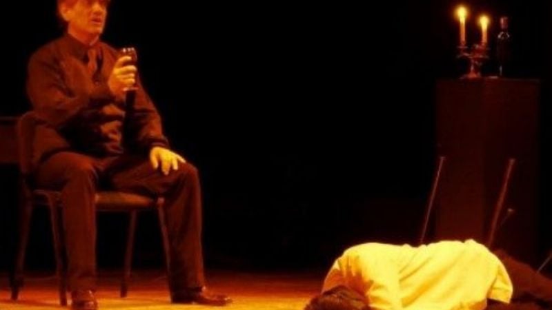 Tercera función de “La Malasangre” en el Girardi