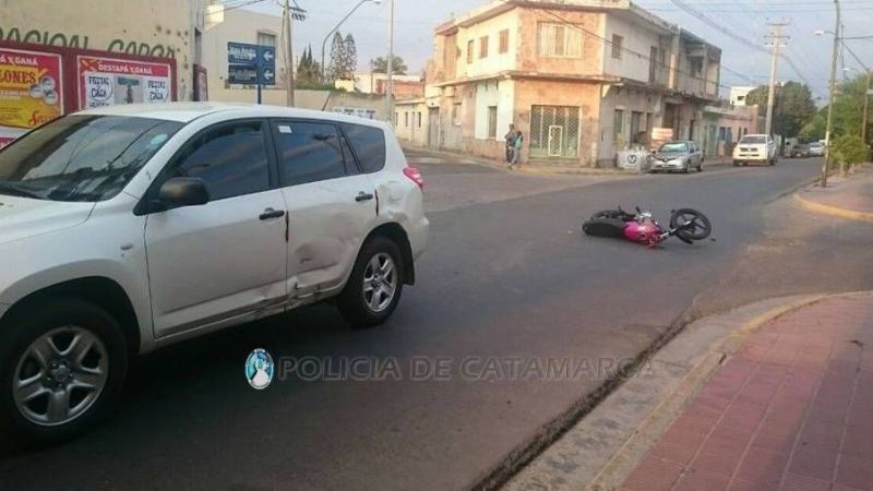 Chocó ex funcionario de Brizuela del Moral