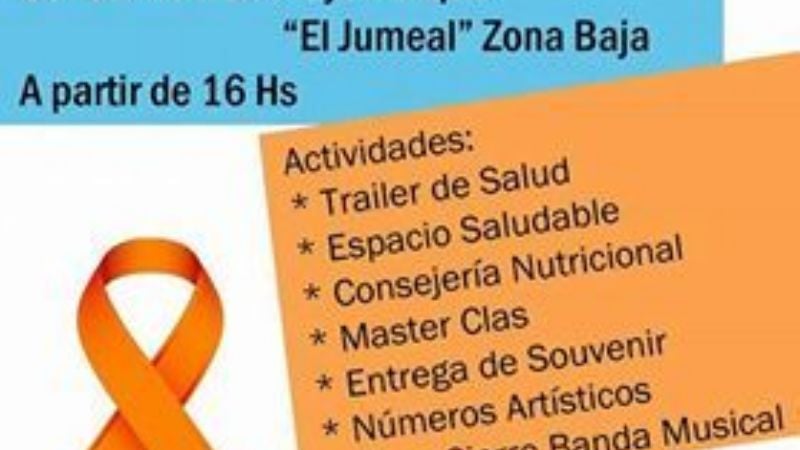 Actividades por el Día Mundial para la Prevención del Suicidio