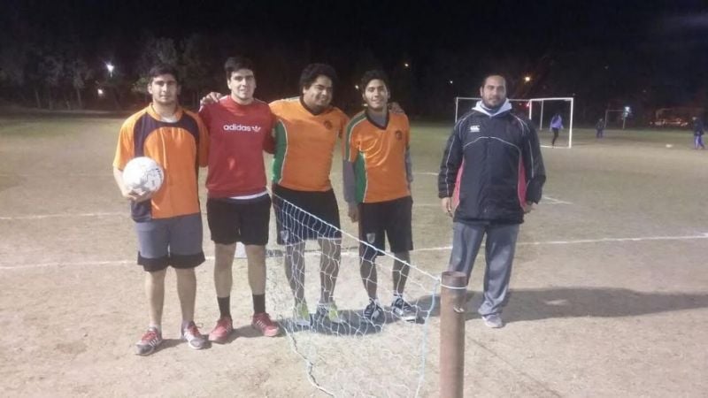 Facen A y Quintal a la final del Fútbol/Tenis universitario