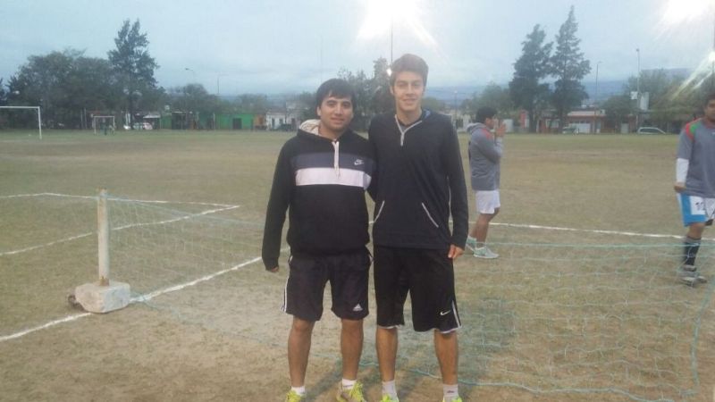 Facen A y Quintal a la final del Fútbol/Tenis universitario