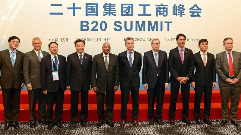 "En la Argentina dejamos atrás una década de aislamiento"