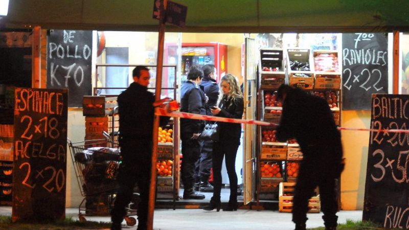 Ahora, un comerciante se defendió de un asalto y mató al ladrón