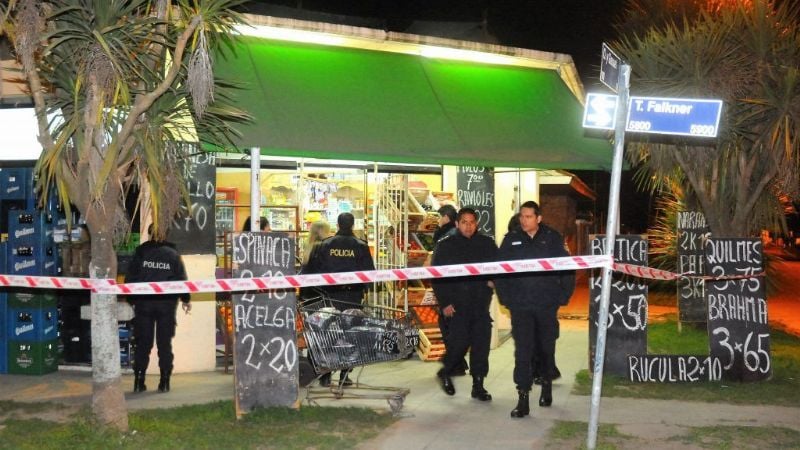 Ahora, un comerciante se defendió de un asalto y mató al ladrón