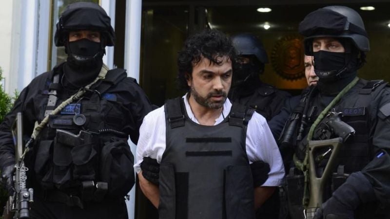 Echan al director del penal de Ezeiza