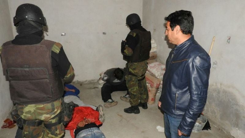 Desbaratan banda que vendía droga en la zona sur de la Capital