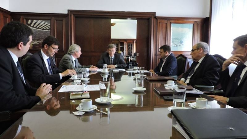 Notable avance con la Nación por mejoras en la provisión de energía