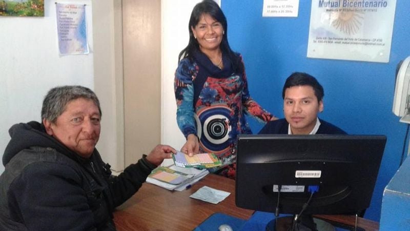 Mañana, caminata por el Día Del Mutualismo