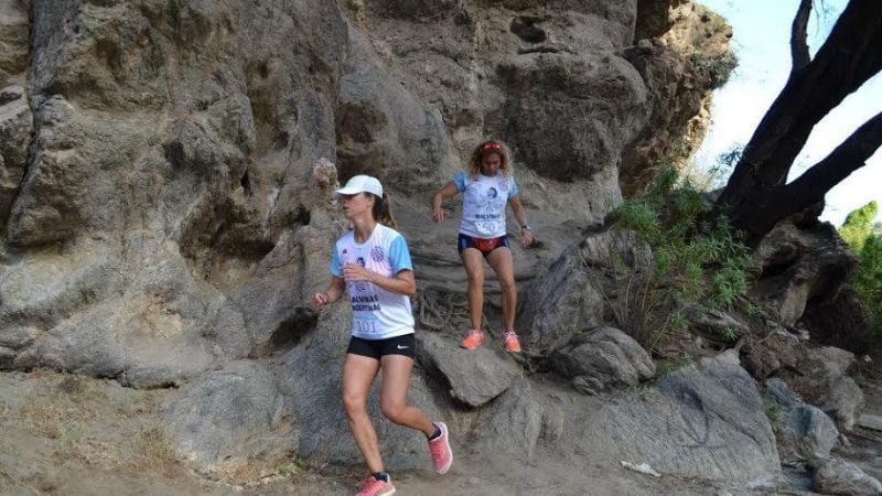 Mañana, caminata por el Día Del Mutualismo