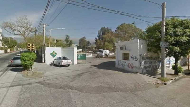 Camión aplastó a un trabajador en los talleres de Vialidad Provincial