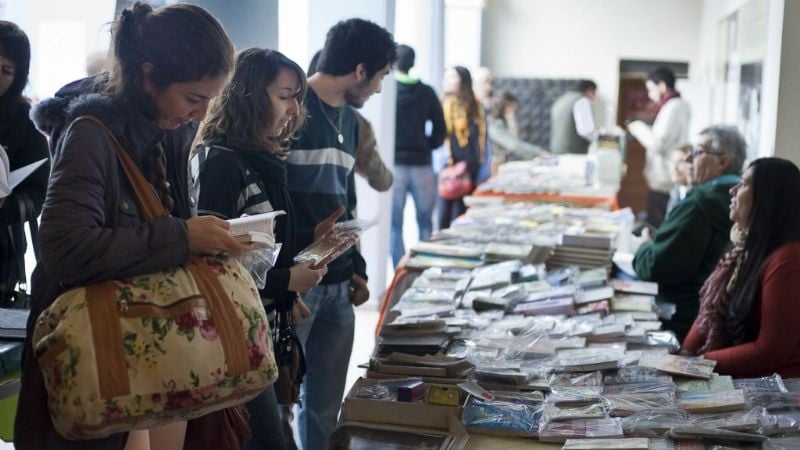 Del 7 al 12 de octubre, nueva edición de la Expo Libro
