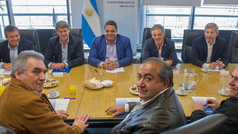 CGT puso número al bono