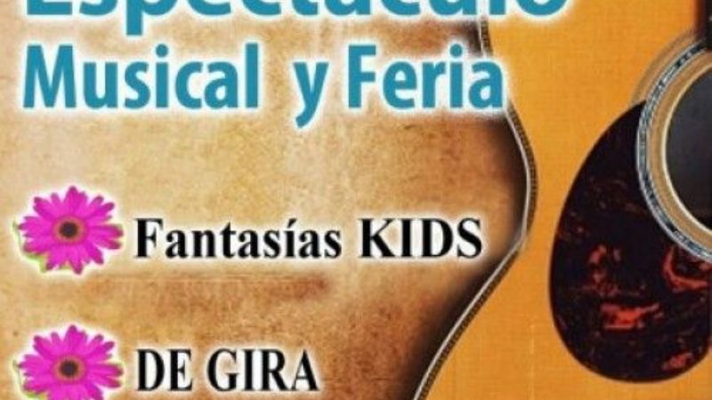 Sábado de música en Paseo de la Estación