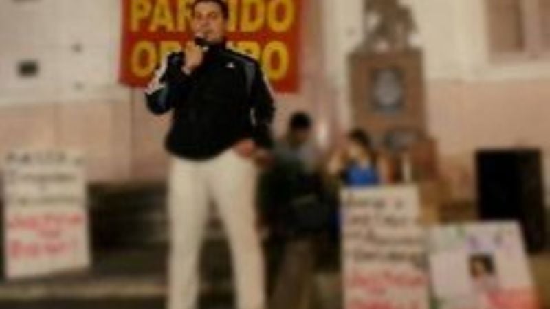 Citado por la Justicia