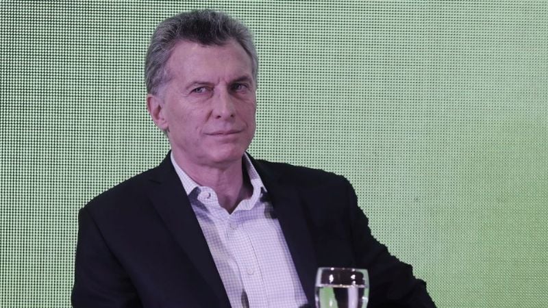 La mitad de la población no aprueba la gestión de Macri