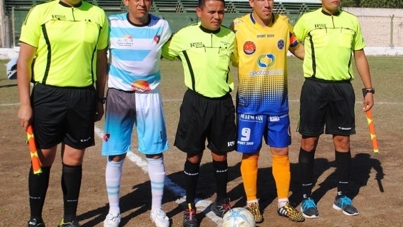 Policial por un triunfo ante Güemes que lo mantenga  ilusionado