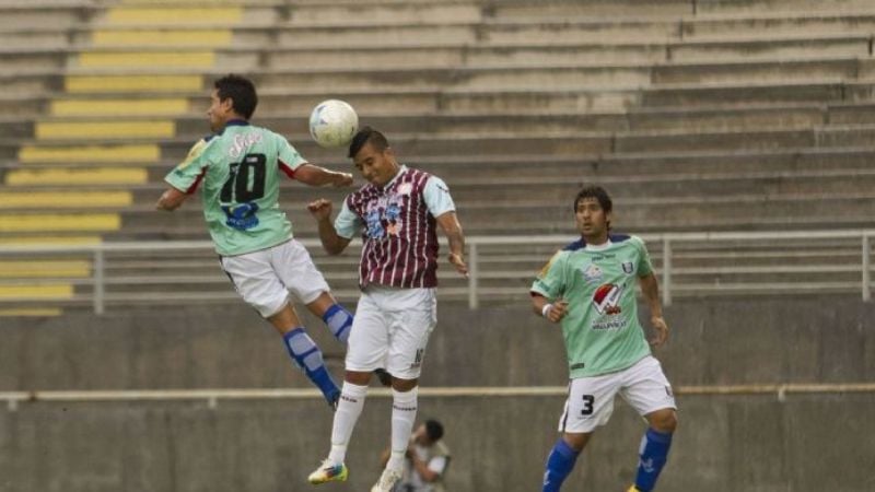 Unión  Aconquija y San Lorenzo con la ilusión renovada