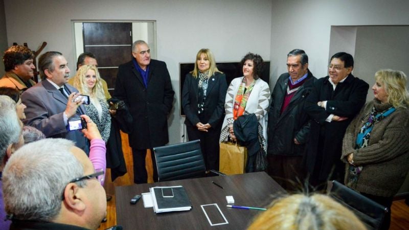 Catamarca convocó a Taquígrafos Parlamentarios