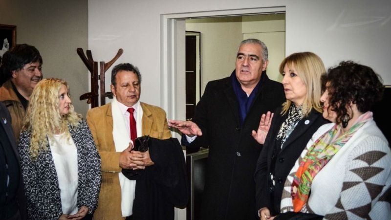 Catamarca convocó a Taquígrafos Parlamentarios