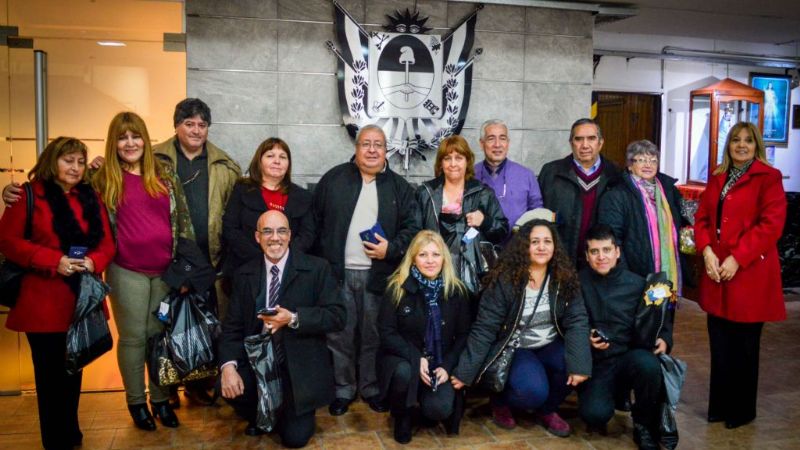 Catamarca convocó a Taquígrafos Parlamentarios