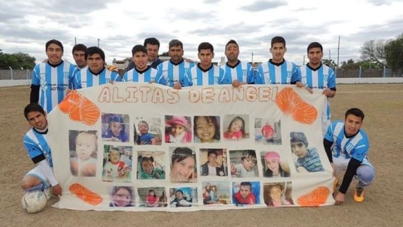 Se disputó la 3ra. fecha del Torneo “Juan Malagueño” en Recreo