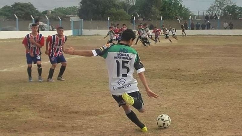 Se disputó la 3ra. fecha del Torneo “Juan Malagueño” en Recreo
