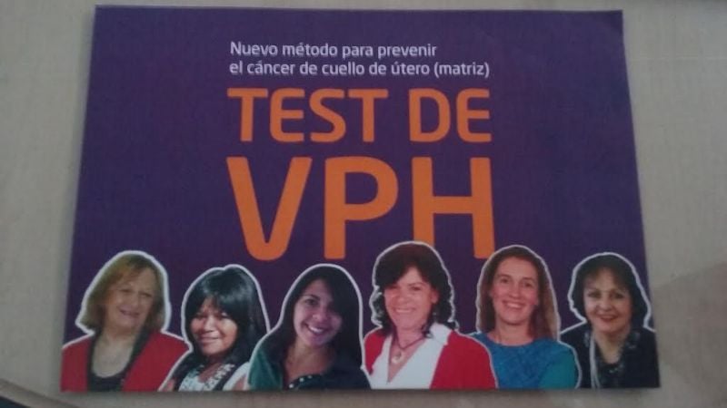 Semana de la prevención del Cáncer de Cuello Uterino