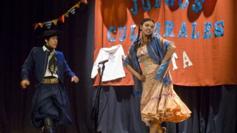 Evita Culturales en Icaño