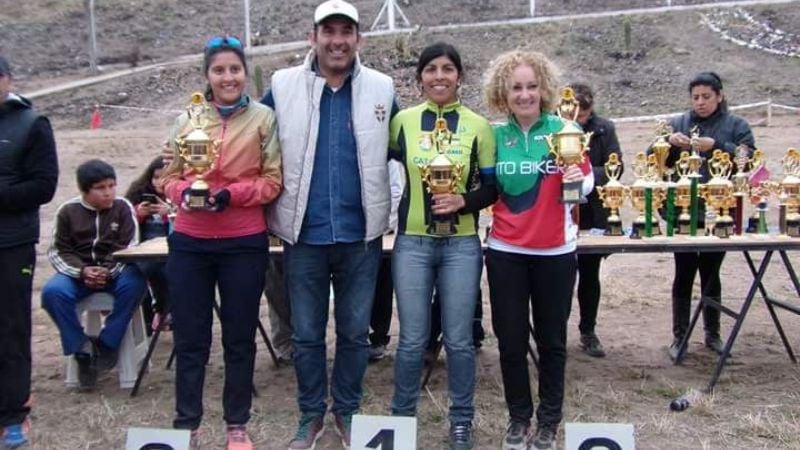 Ciclismo: "Integrando los pueblos"