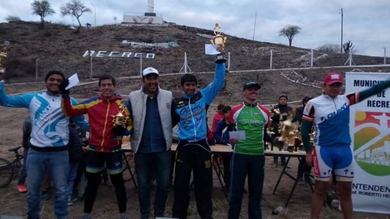 Ciclismo: "Integrando los pueblos"