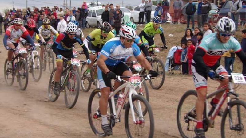 Ciclismo: "Integrando los pueblos"