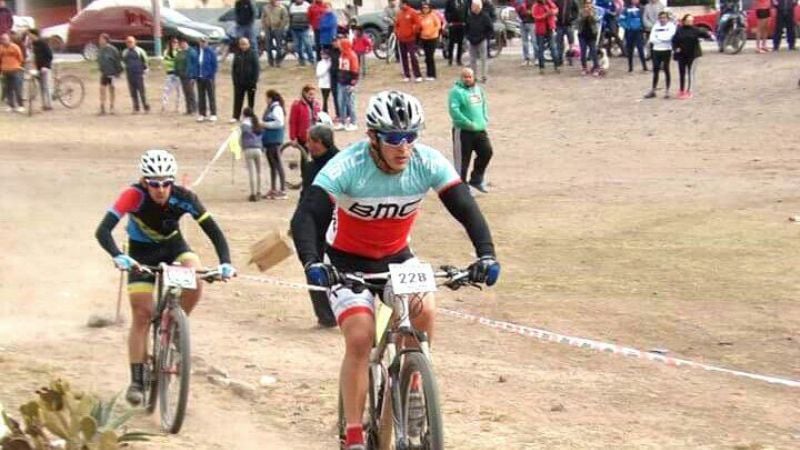Ciclismo: "Integrando los pueblos"