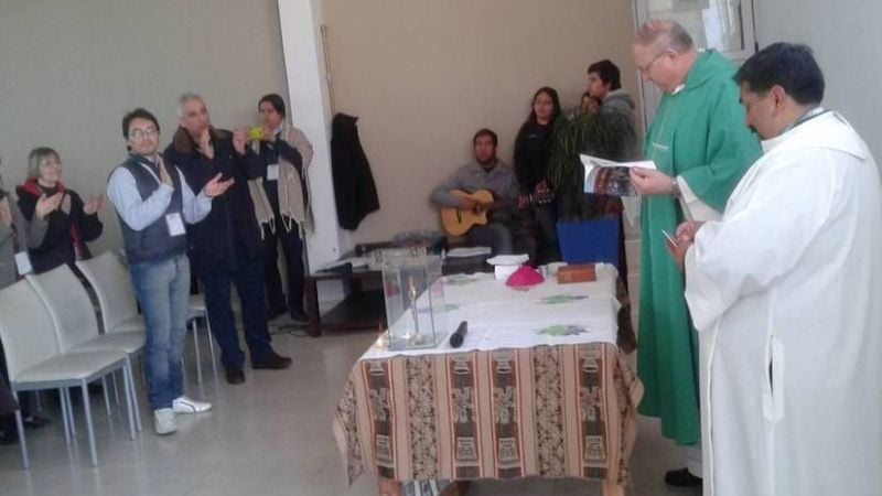 Encuentro de  Dirigentes de Acción Católica del NOA