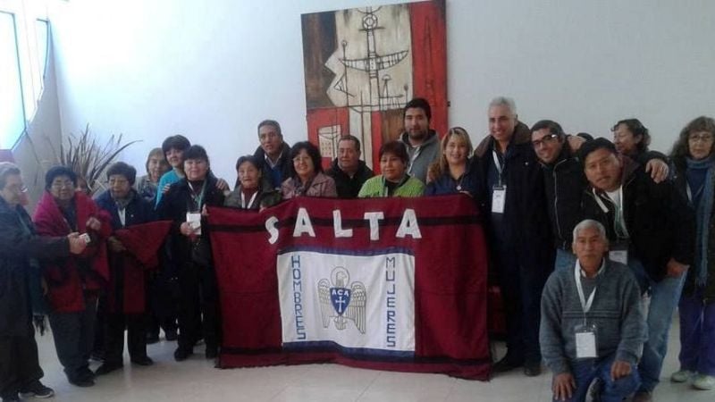 Encuentro de  Dirigentes de Acción Católica del NOA