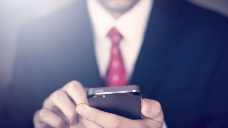 Se podrán depositar cheques vía celular