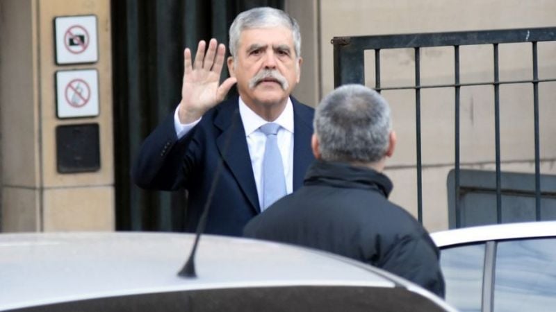 Tragedia de Once: De Vido a juicio oral