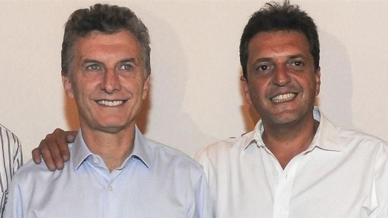 Macri, durísimo con Massa: "Cuando uno es un impostor, sale a la luz"
