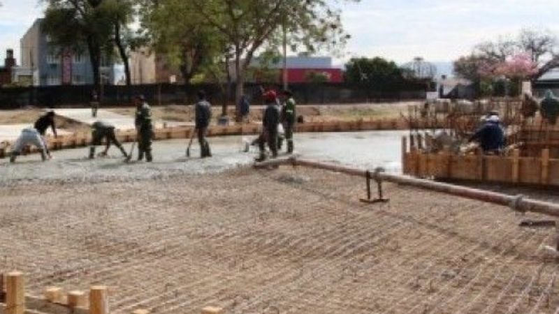 La Alameda tendrá una nueva fuente de agua