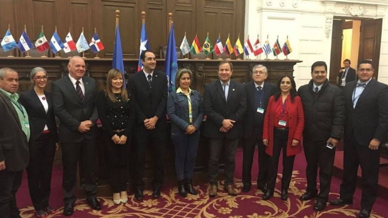 Juárez, en el Parlamento Latinoamericano y Caribeño