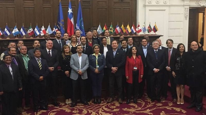 Juárez, en el Parlamento Latinoamericano y Caribeño