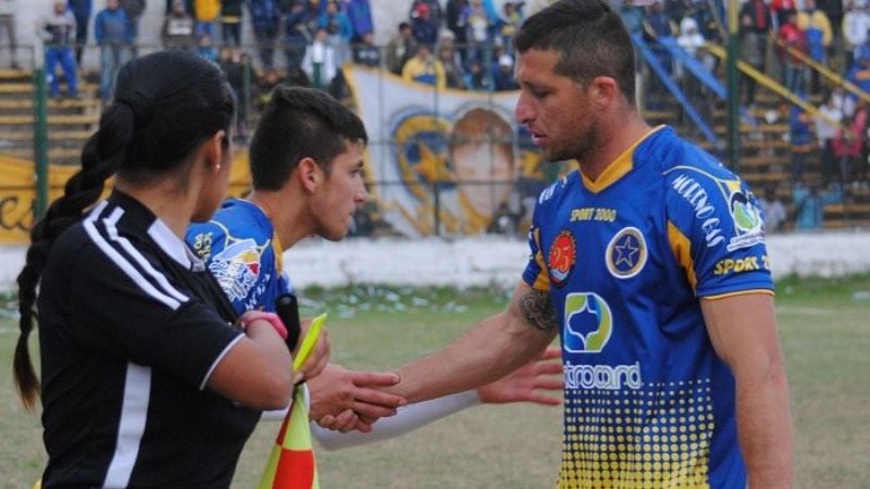 San Lorenzo es escolta y Sarmiento sufrió la revancha de “Poli”