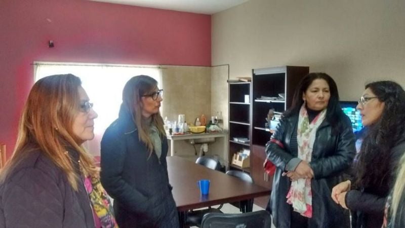 Denett y Romero fueron a Diputados por la muerte del interno