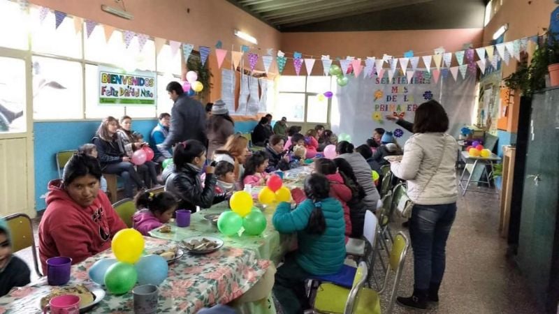El municipio de San José sigue con los festejos por el Día del Niño en varias localidades
