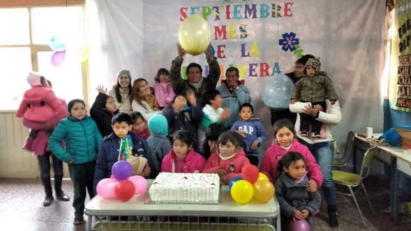 El municipio de San José sigue con los festejos por el Día del Niño en varias localidades
