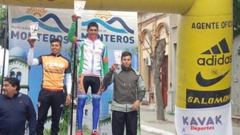 Franco Cata ganó en Santiago del Estero y Tucumán