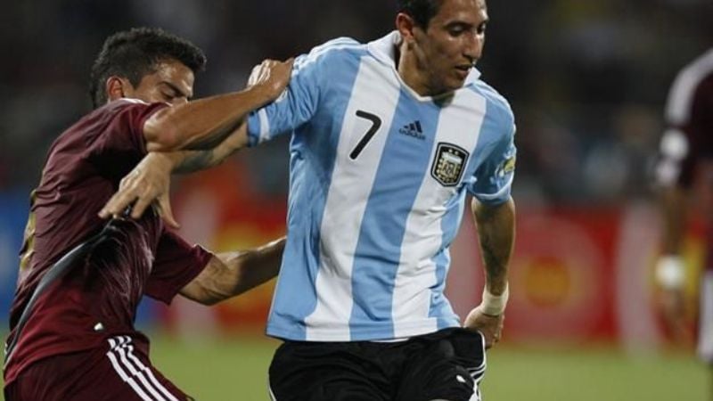 Sin Messi, Argentina visita a Venezuela por las eliminatorias