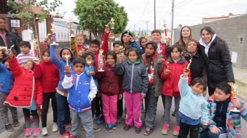 El mejor retorno de Villagra y Moreyra ganó la marcha