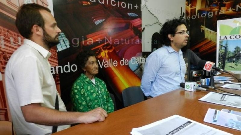 Presentan la nueva edición del festival de cine “El Héroe”