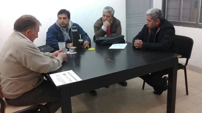 Se trabaja en la salubridad de los empleados de Ancasti