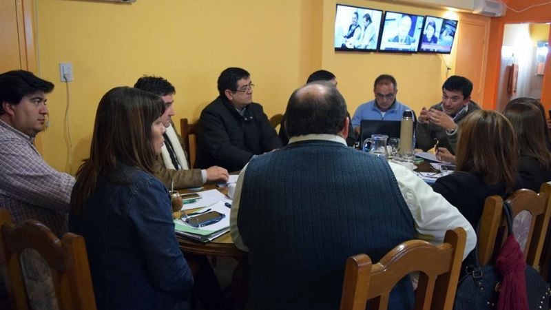 Presentan el plan de inversión financiado por el crédito federal en FME